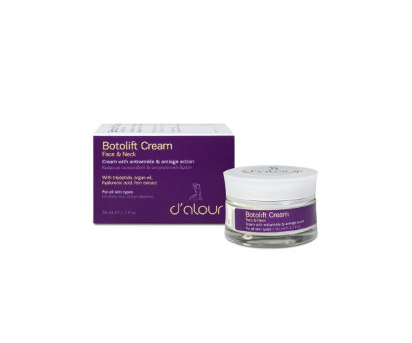 Botolift Face & Neck cream