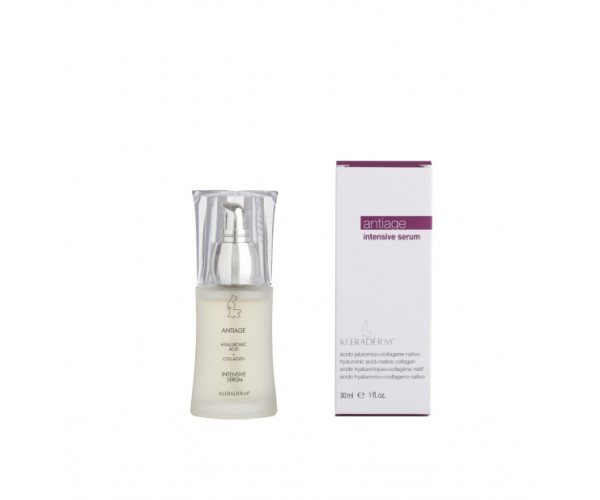 Antiage Intensive Serum Collagen + Hyaluronic Acid